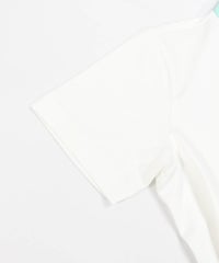 袖口(ホワイト×グリーン)