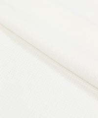 生地感(ホワイト×グリーン)