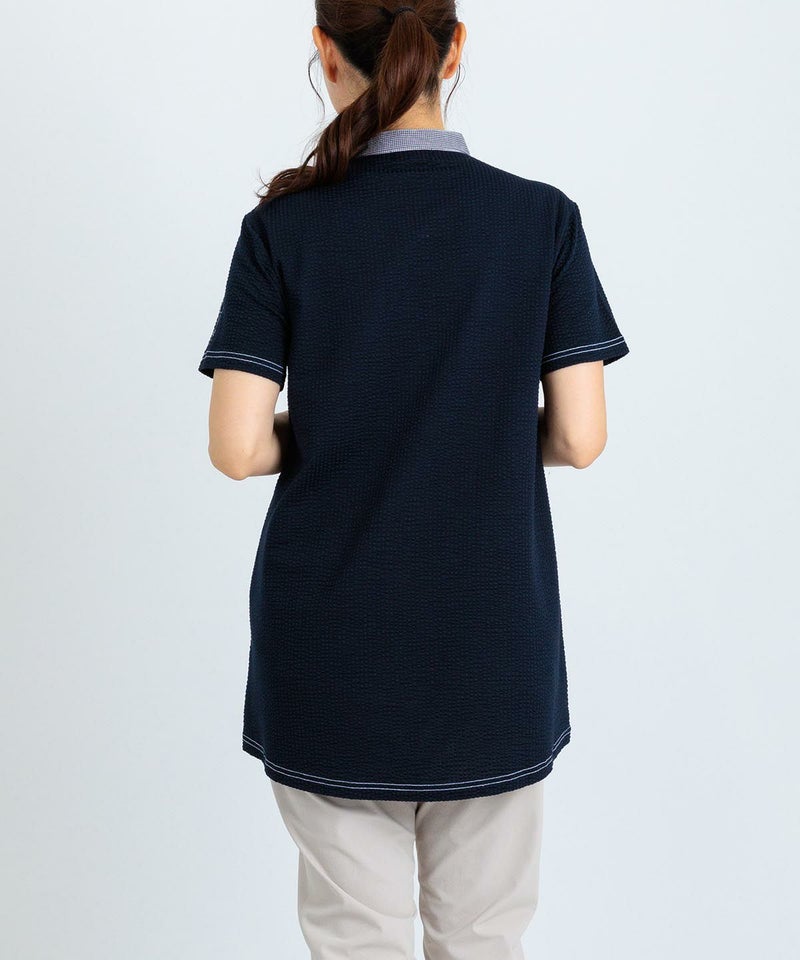 モデル着用画像(ネイビー)