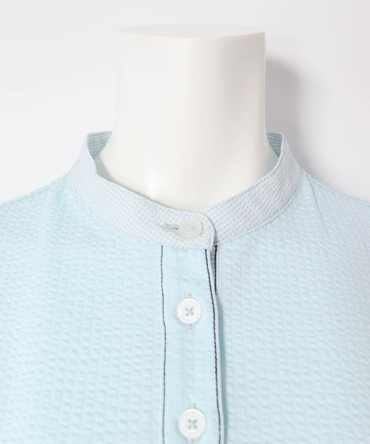 首元(ライトブルー)