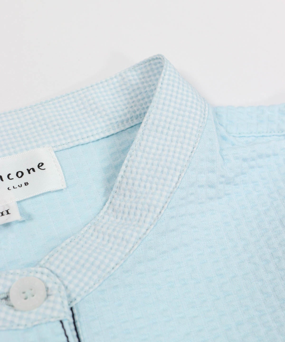 首元(ライトブルー)