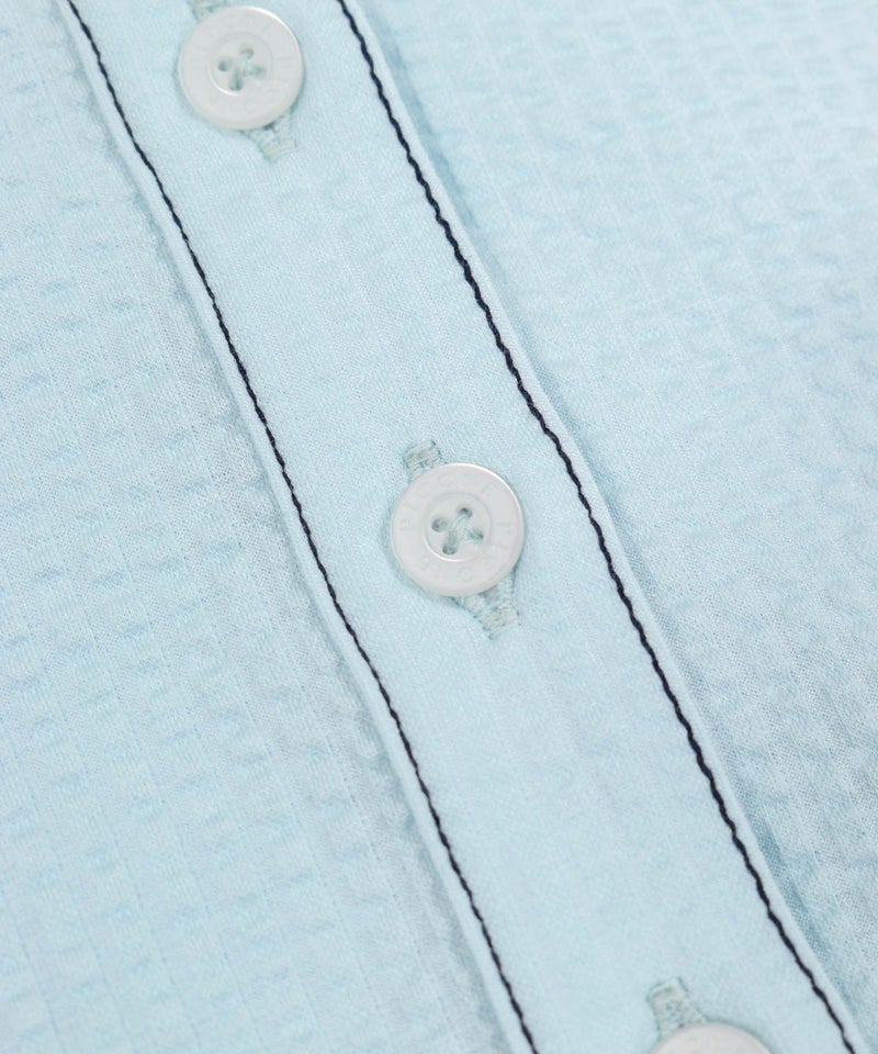 ボタン(ライトブルー)