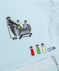 デザインアップ(ライトブルー)