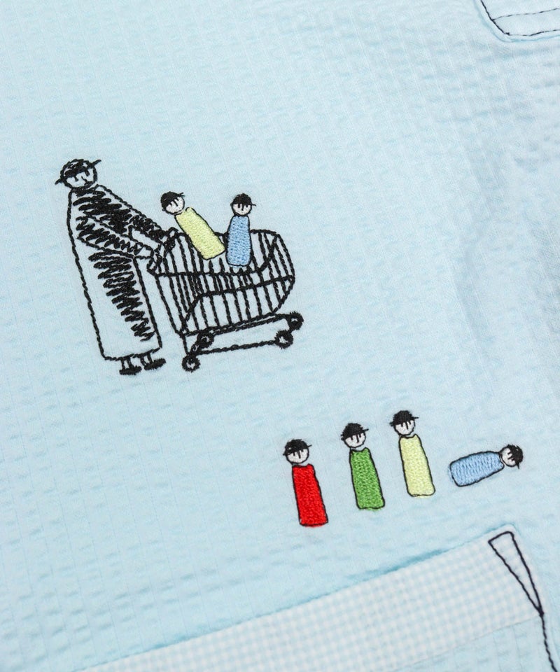 デザインアップ(ライトブルー)