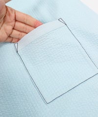 ポケット(ライトブルー)