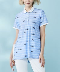 モデル着用画像(ブルー)