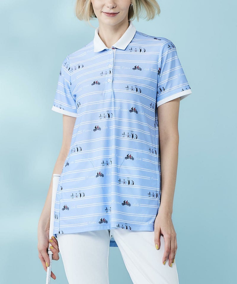 モデル着用画像(ブルー)