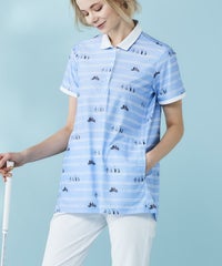 モデル着用画像(ブルー)