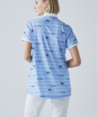 モデル着用画像(ブルー)