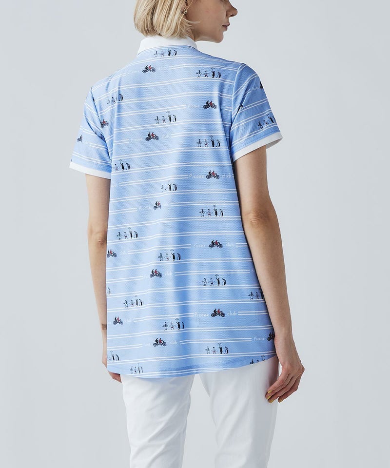 モデル着用画像(ブルー)