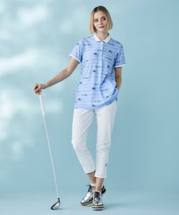 モデル着用画像(ブルー)