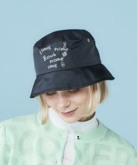 モデル着用画像(ブラック)