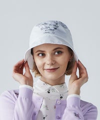 モデル着用画像(ホワイト)