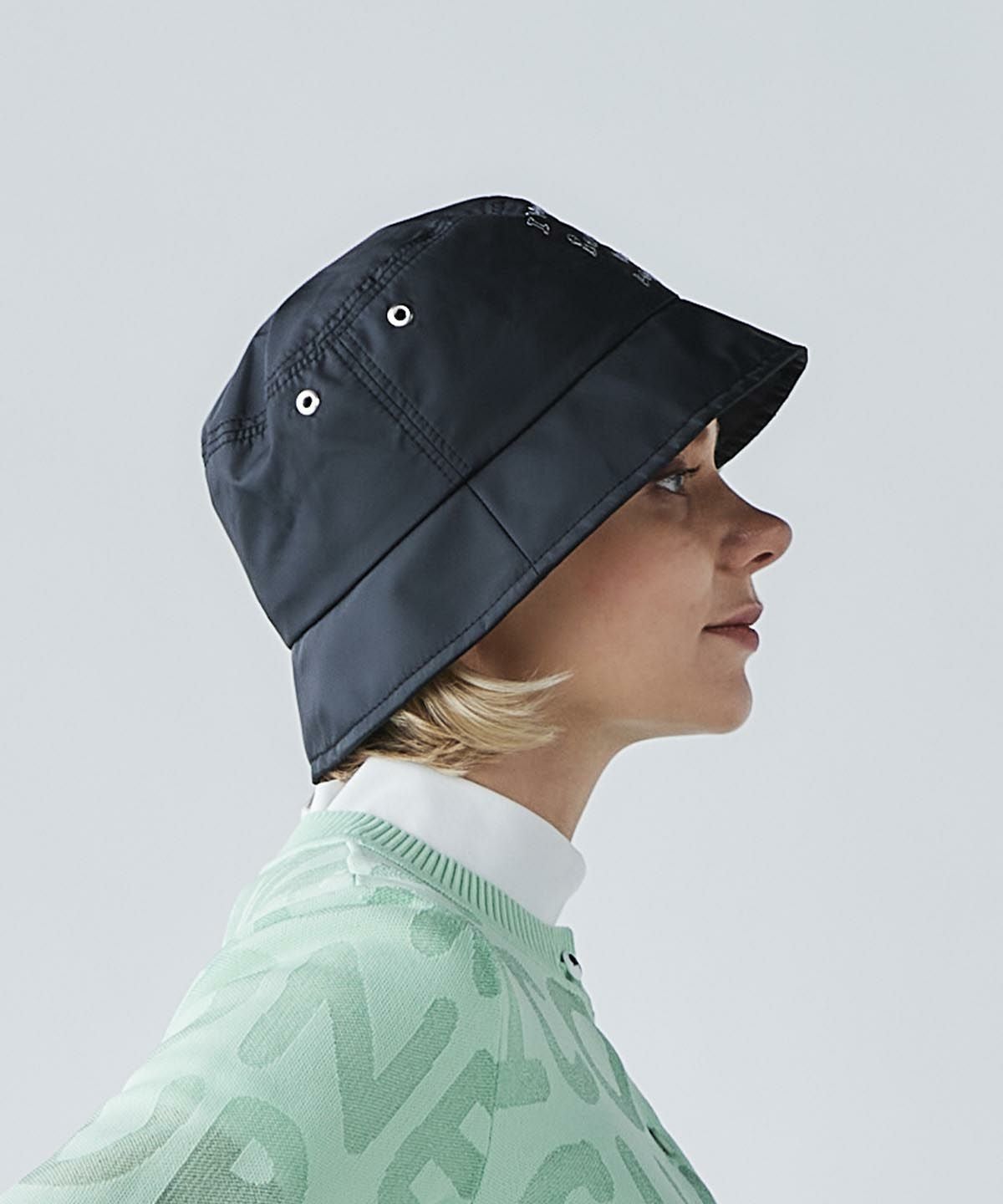 モデル着用画像(ブラック)