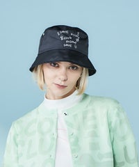 モデル着用画像(ブラック)