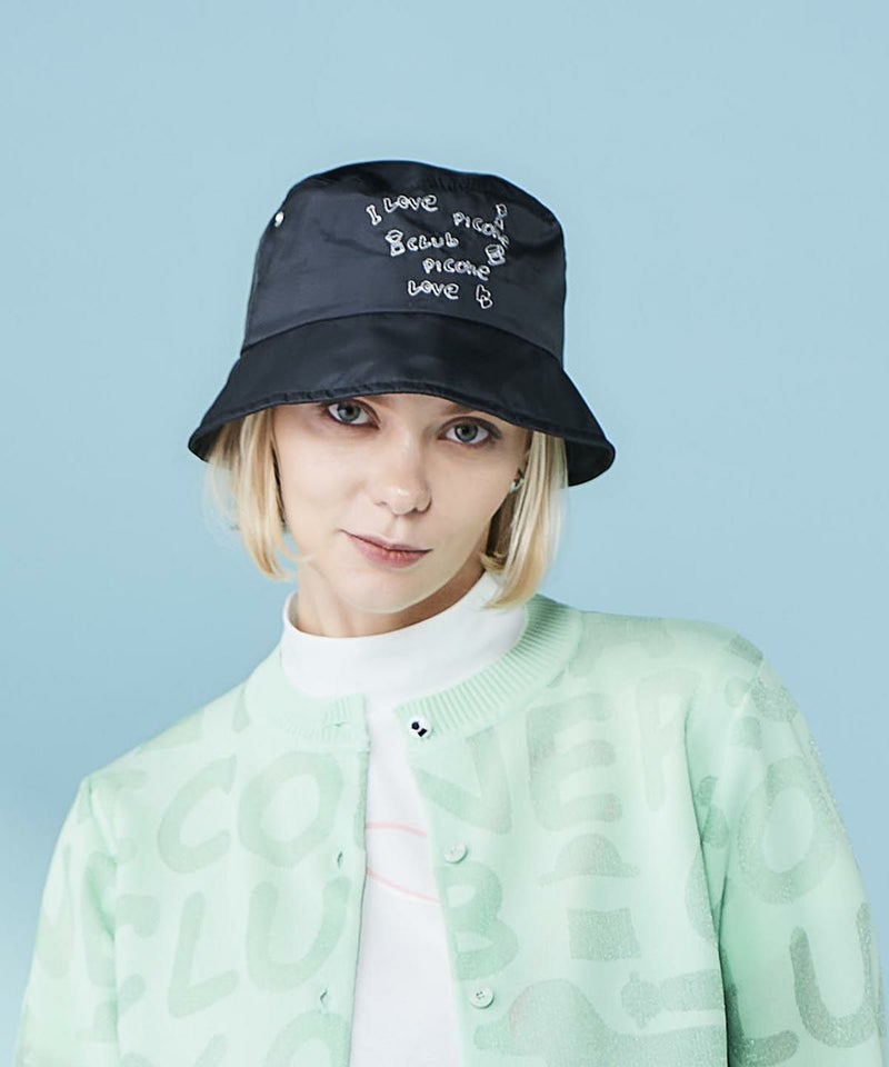 モデル着用画像(ブラック)