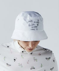 モデル着用画像(ホワイト)