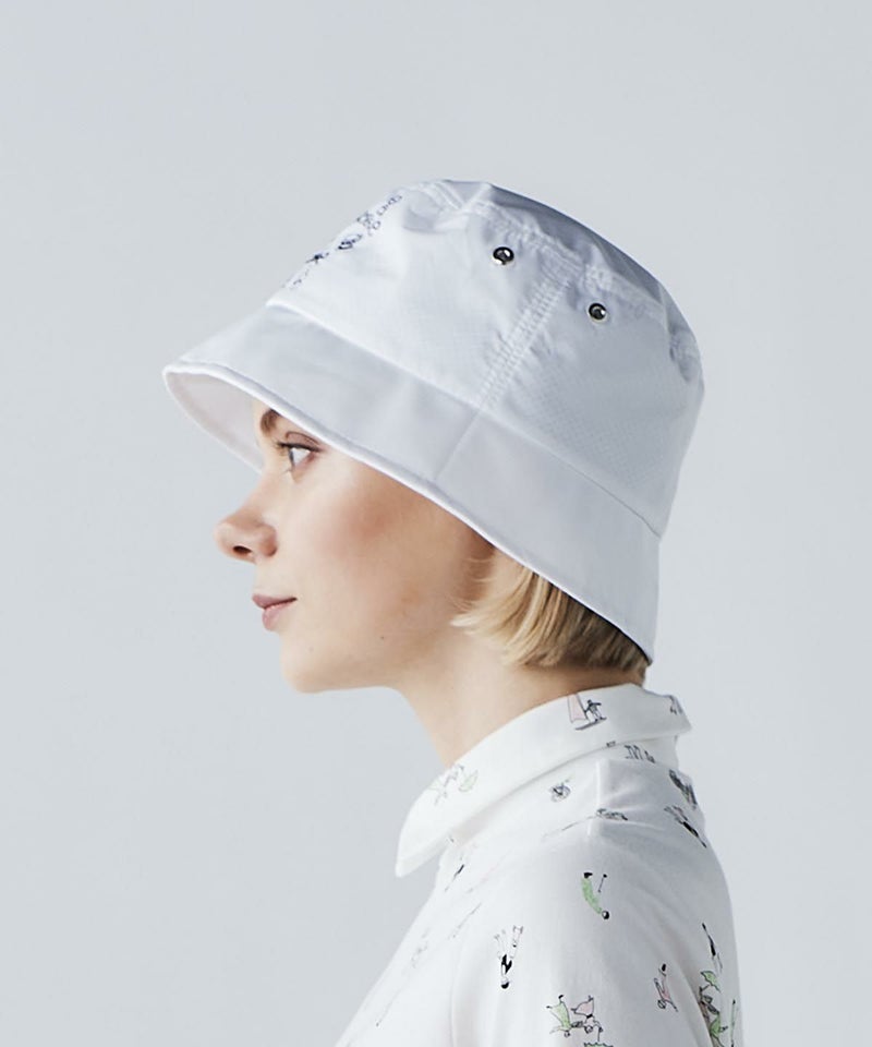 モデル着用画像(ホワイト)