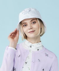 モデル着用画像(ホワイト)