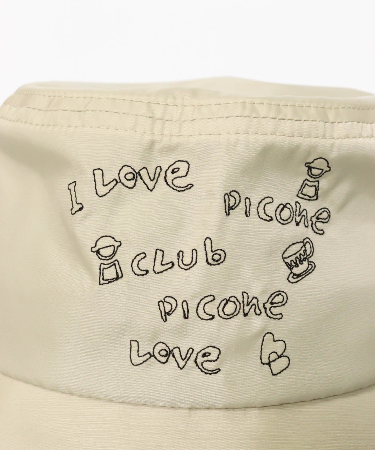 正面アップ(ベージュ)