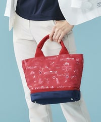 モデル着用画像（レッド）