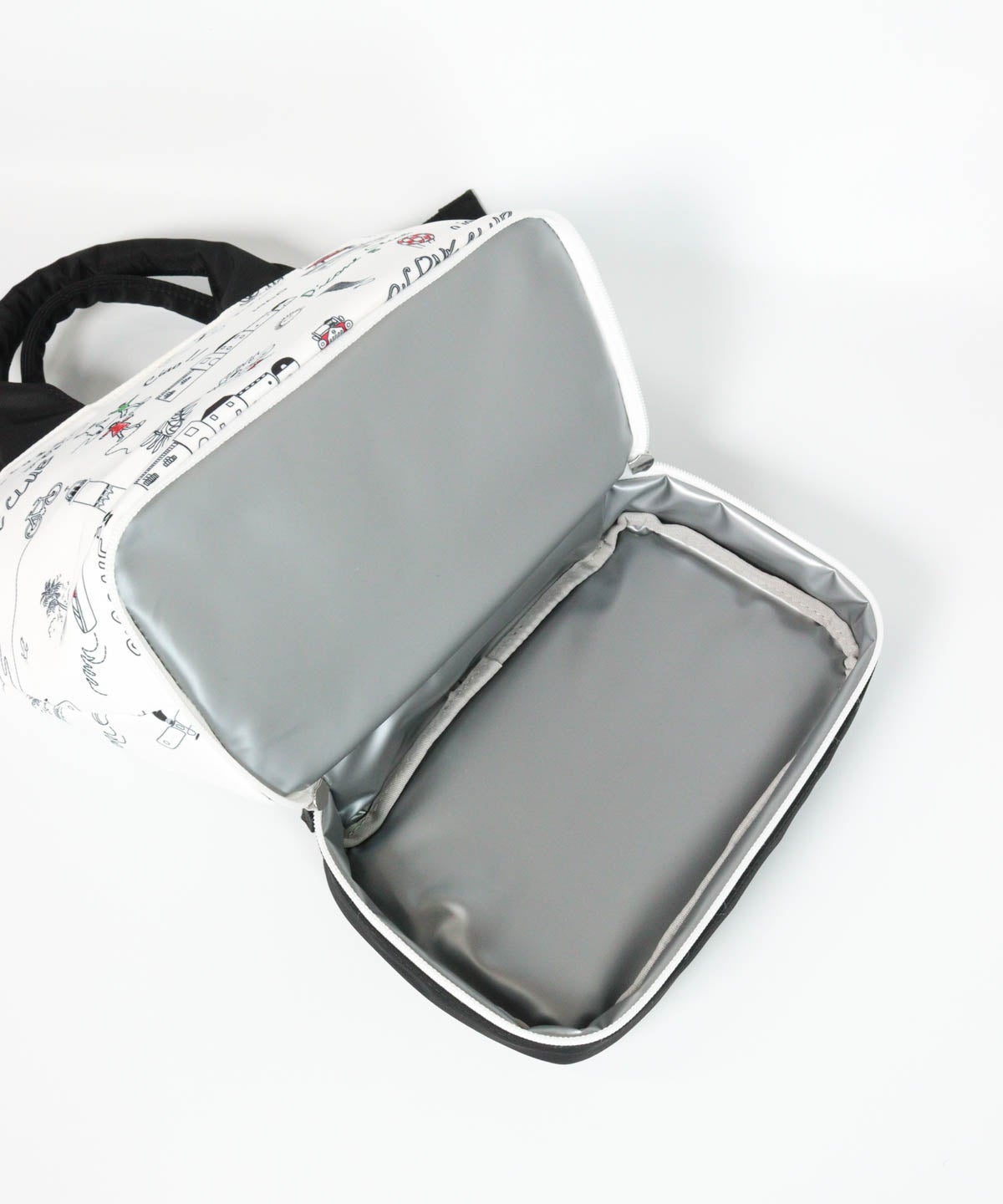 底収納部分(ホワイト)