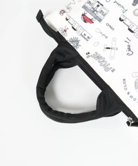 ハンドル(ホワイト)