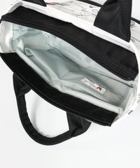 内側ポケット(ホワイト)