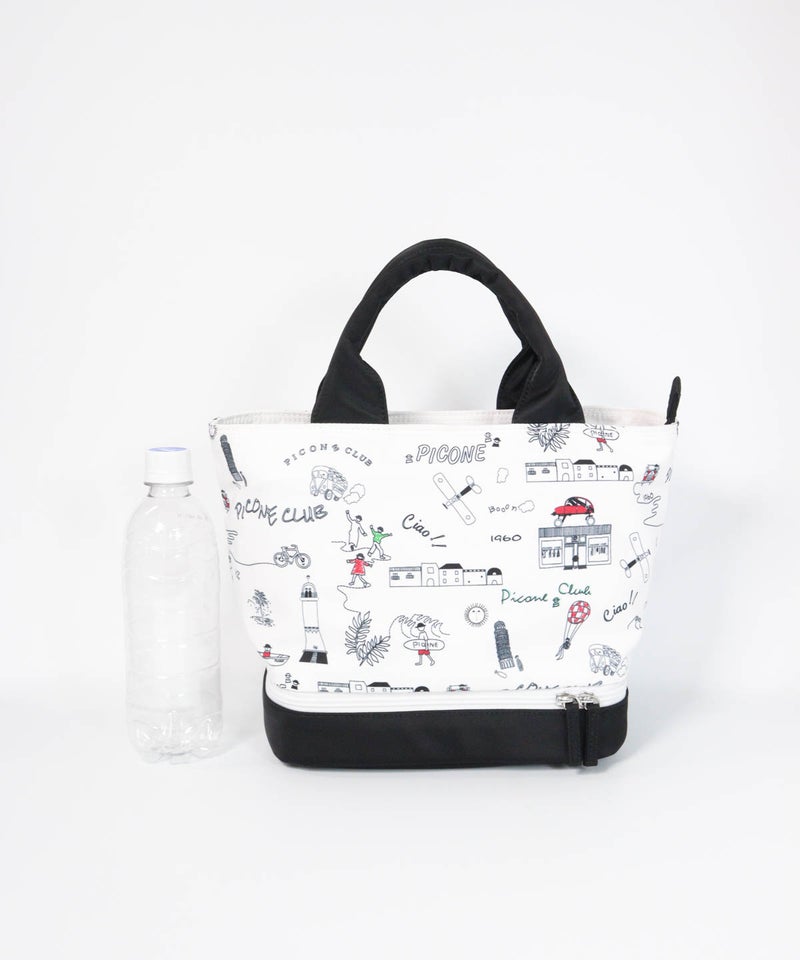 大きさ比較画像(ホワイト)