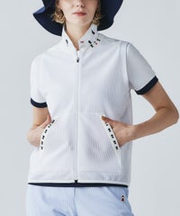 モデル着用画像（ホワイト）