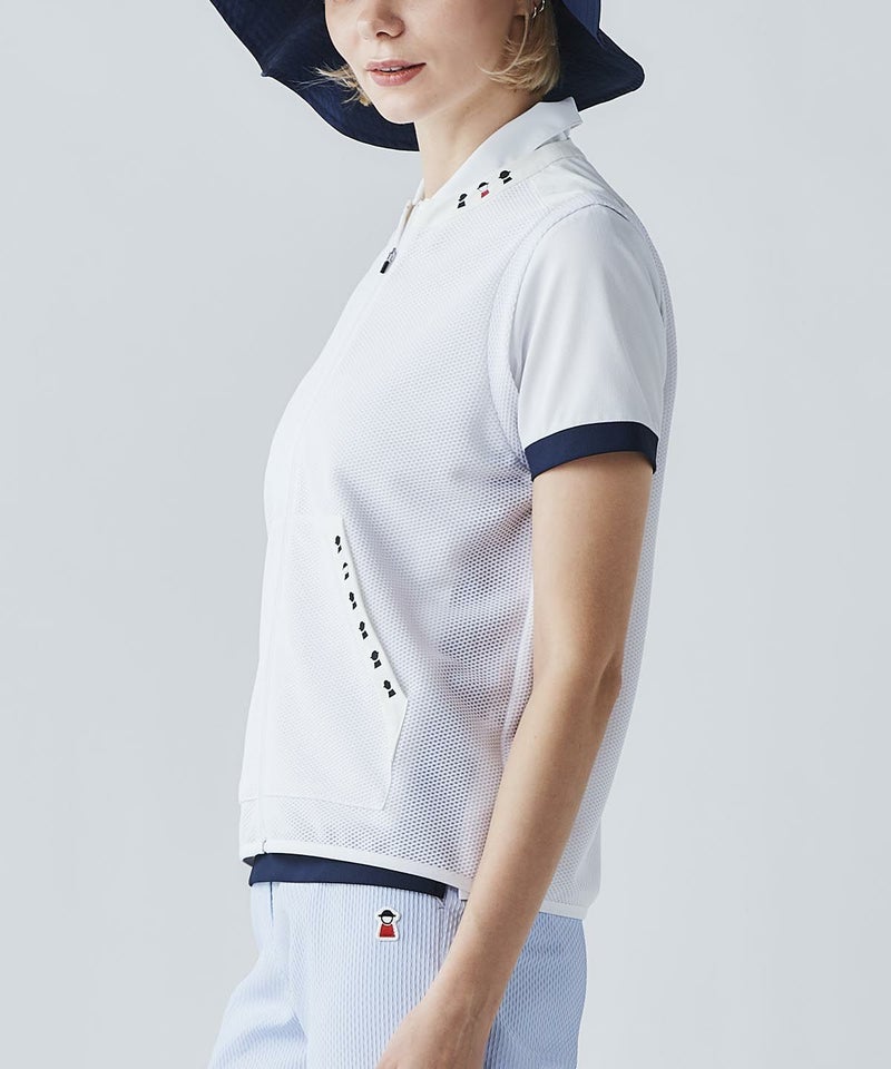 モデル着用画像（ホワイト）