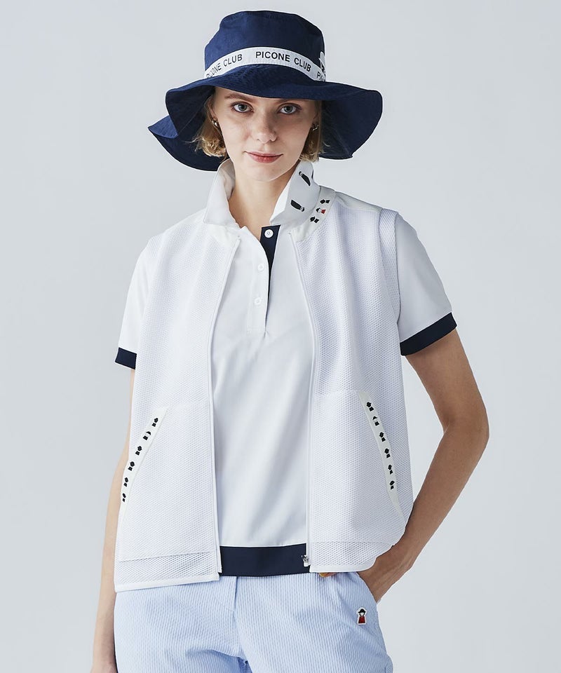 モデル着用画像（ホワイト）