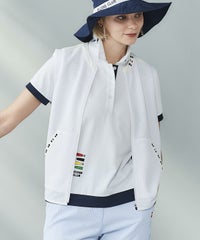 モデル着用画像（ホワイト）