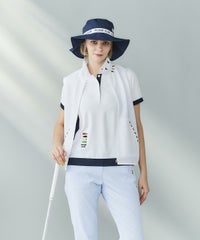 モデル着用画像（ホワイト）