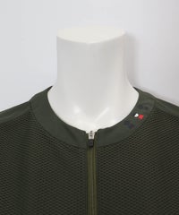 首元（カーキ）