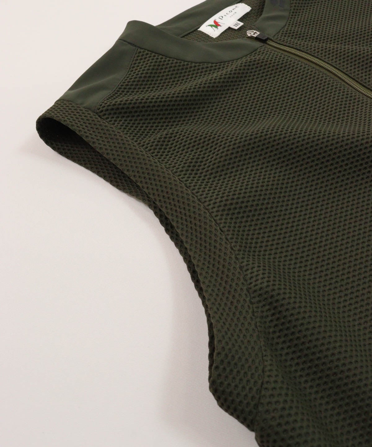 袖口（カーキ）