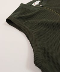 袖口（カーキ）