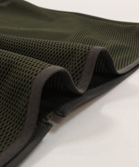 生地感（カーキ）