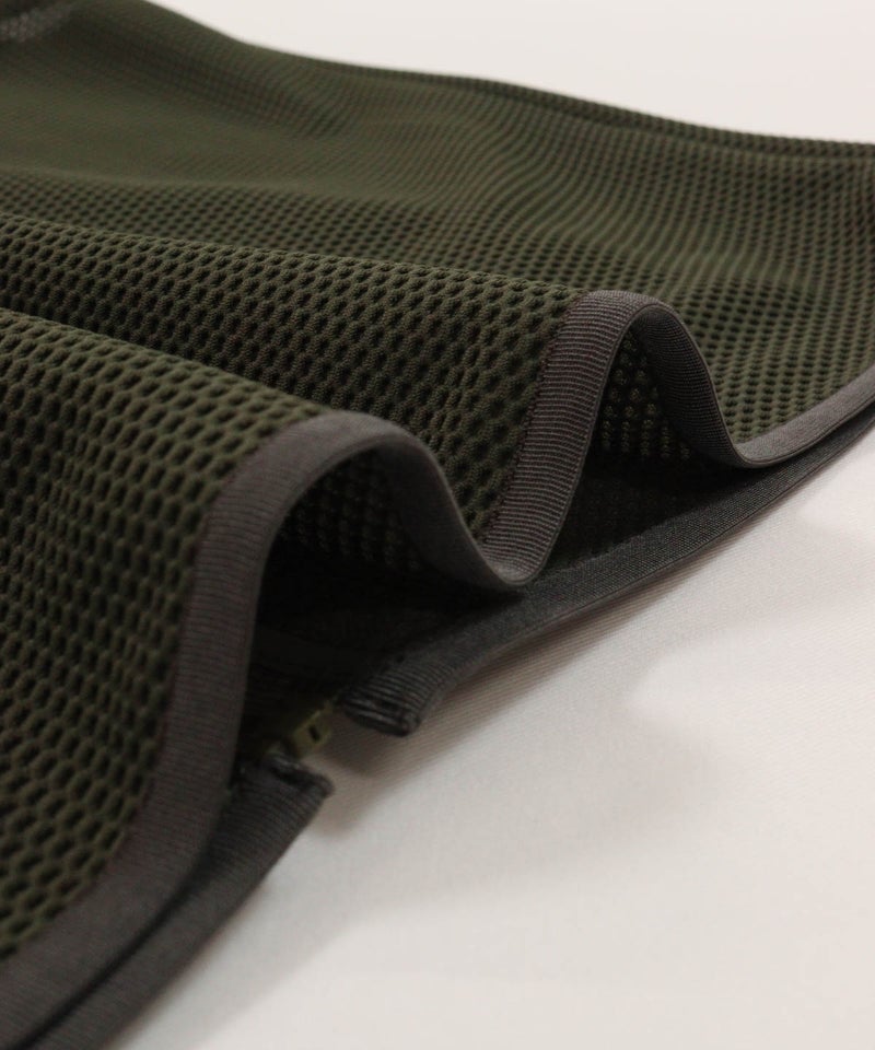 生地感（カーキ）