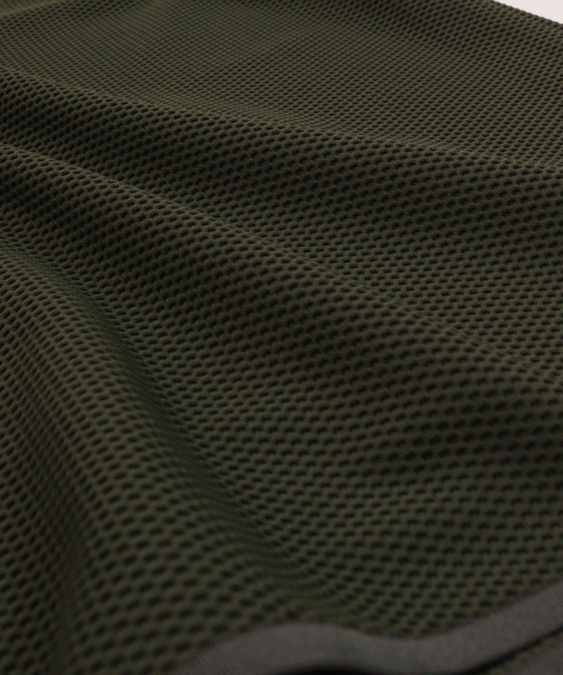 生地感（カーキ）