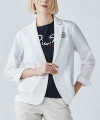 モデル着用画像（ホワイト）