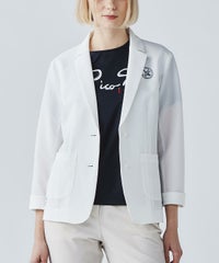 モデル着用画像（ホワイト）