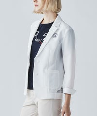 モデル着用画像（ホワイト）