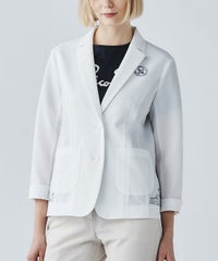 モデル着用画像（ホワイト）