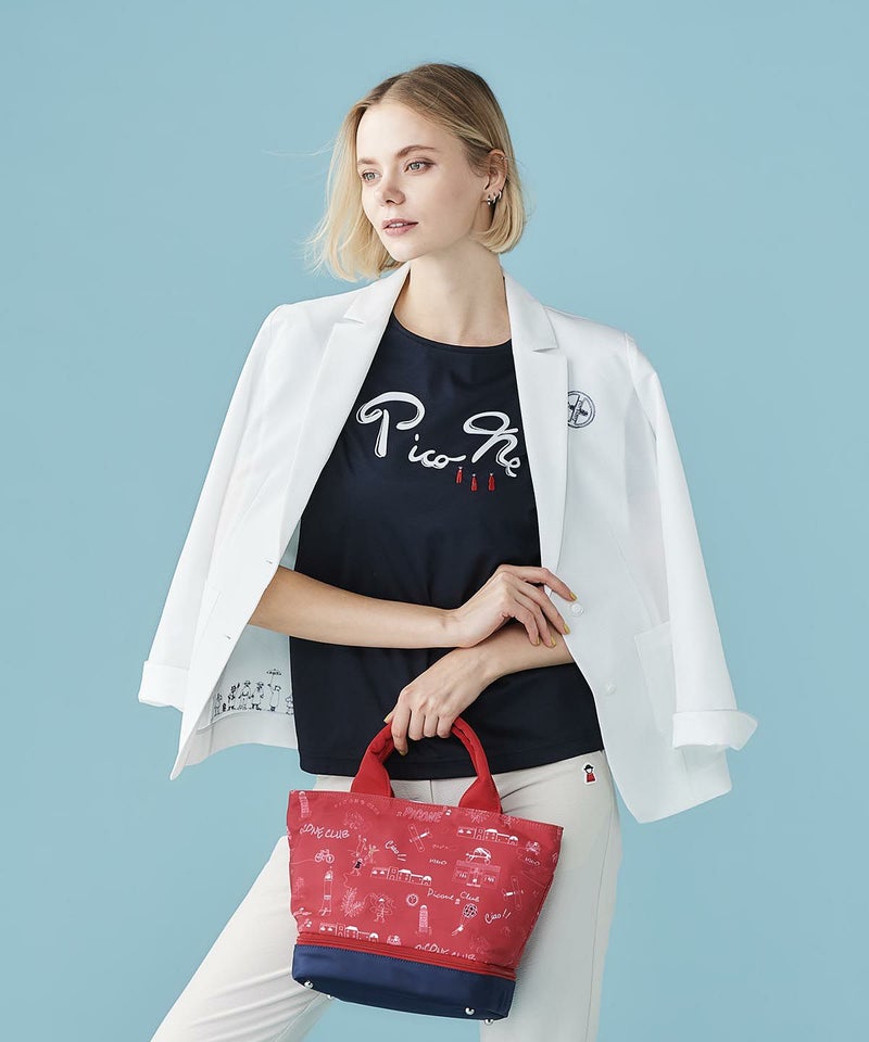 モデル着用画像（ホワイト）