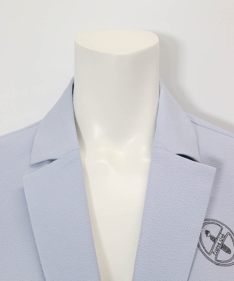 首元（ライトブルー）