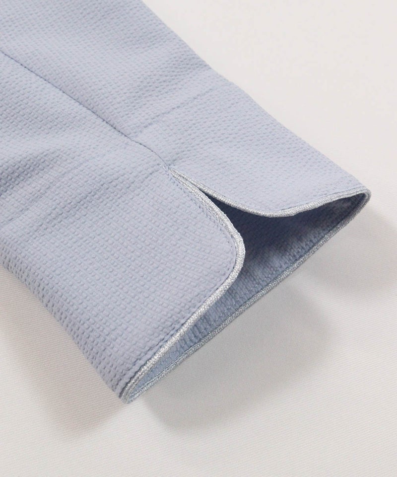 袖口（ライトグレー）