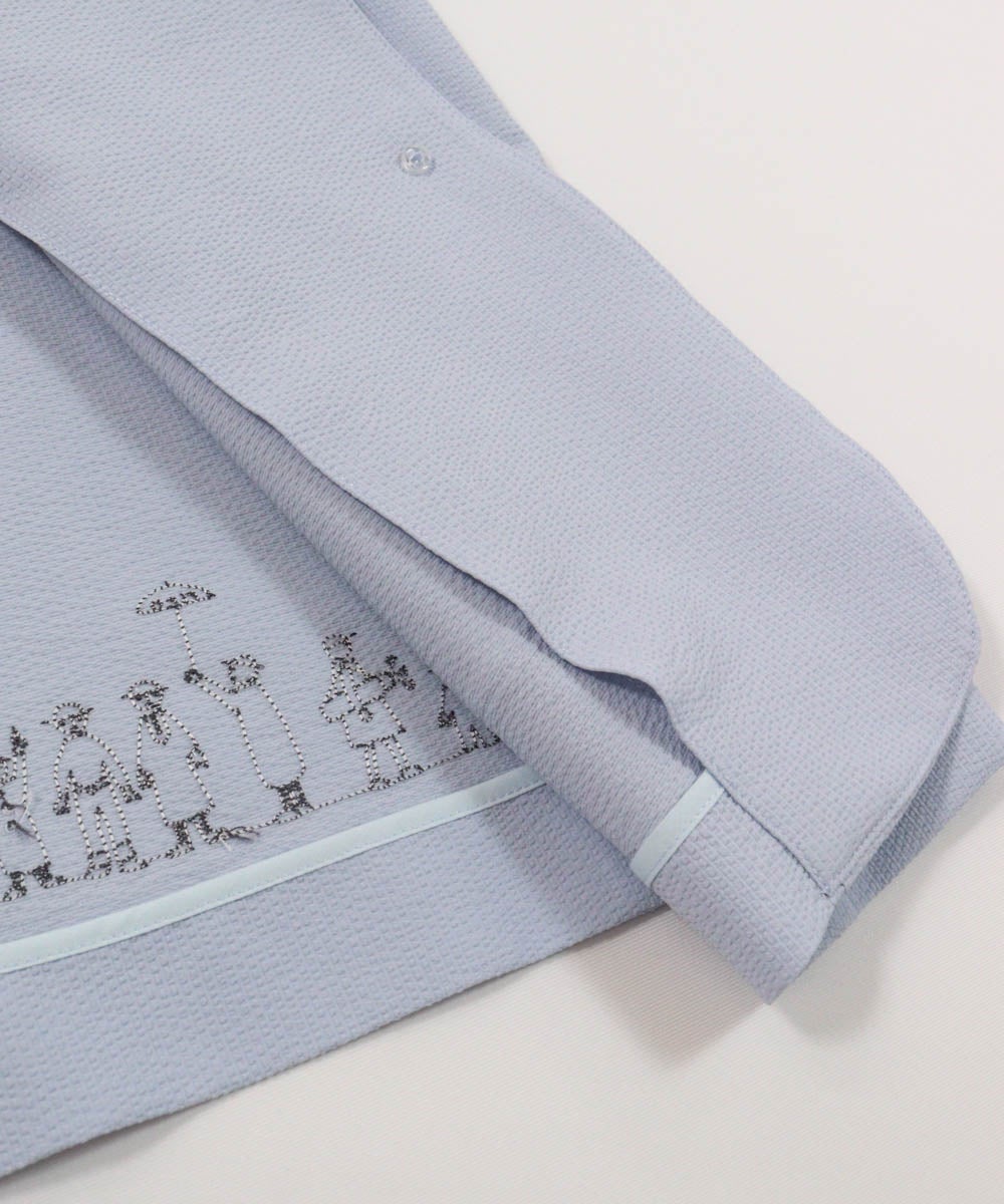 裏生地（ライトブルー）