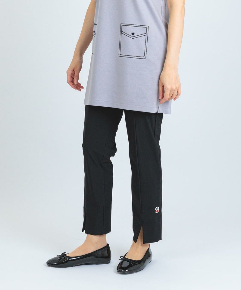 モデル着用画像（ブラック）