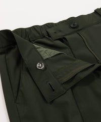 ウエスト内側ボタン（カーキ）